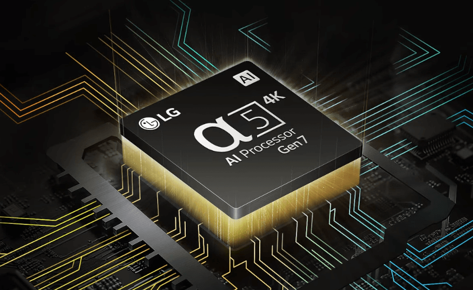 Smart tivi QNED LG 4K 50 inch 50QNED80TSA sử dụng bộ xử lý α5 AI Processor 4K Gen7 thông minh Smart tivi QNED LG 4K 50 inch 50QNED80TSA sử dụng bộ xử lý α5 AI Processor 4K Gen7 thông minhv