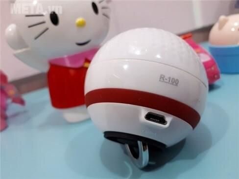 Loa bluetooth di động SoundMax R-100