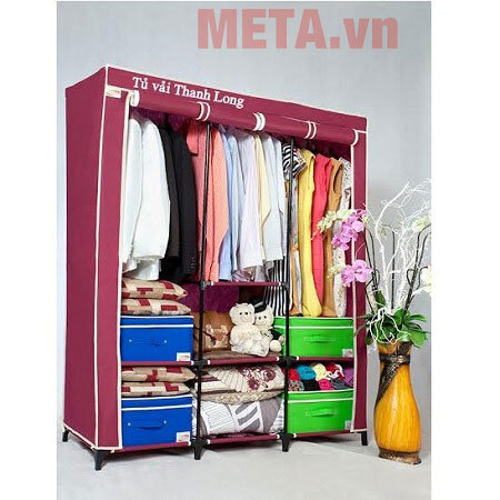Tủ vải Thanh Long TVAI14 Tủ vải Thanh Long TVAI14