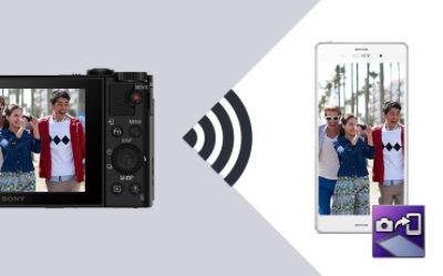 Máy ảnh SONY DSC-WX500/R đỏ Máy ảnh SONY DSC-WX500/R đỏ