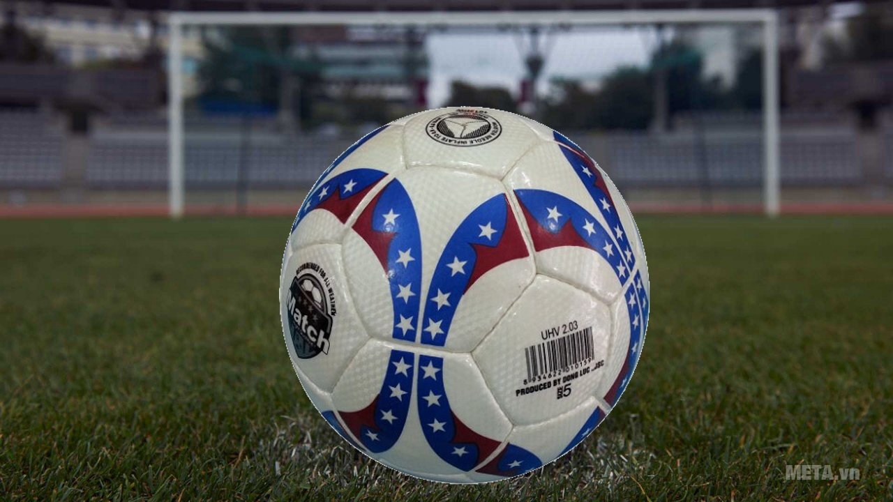 Bóng đá chuyên nghiệp in sao UHV2.03 Bóng đá chuyên nghiệp in sao UHV2.03