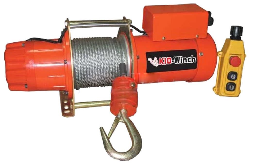 Tời điện Kio GG300 Tời điện Kio GG300