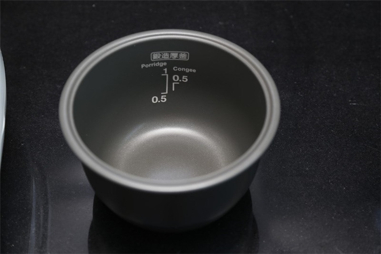 Nồi cơm điện tử Toshiba RC-5MS(WT)VN 0,5 lít