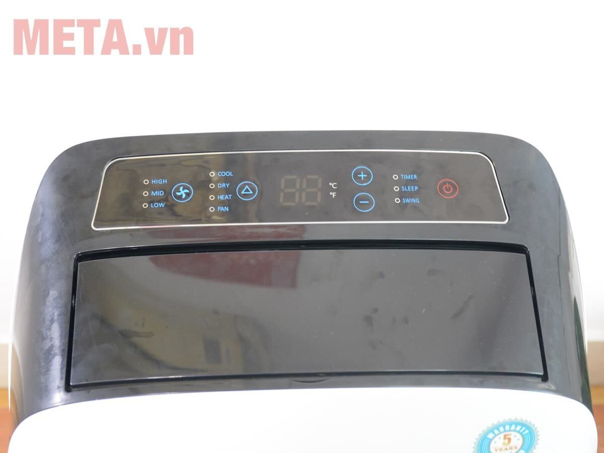 Máy lạnh di động Casper PC-09TL22 (1.0 HP)