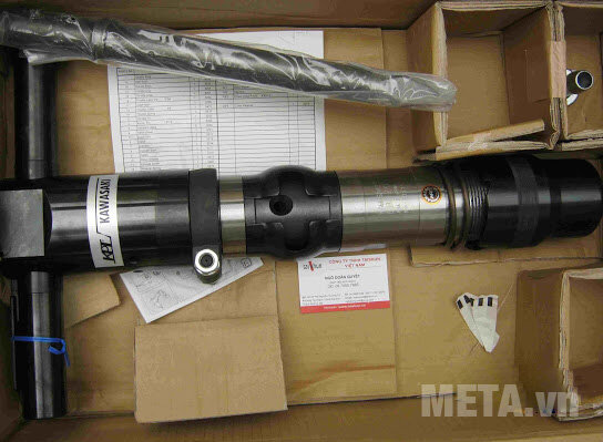 Máy đục bê tông khí nén Kawasaki CB-20