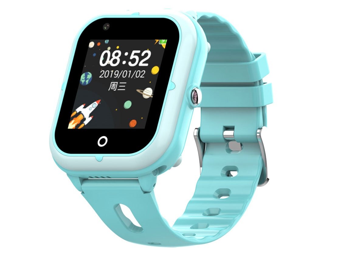 Đồng hồ định vị trẻ em Wonlex  