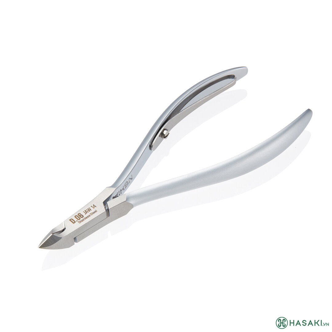 Mua Kềm Cắt Da Kềm Nghĩa Thép Không Gỉ D.06 (Mũi 14) tại Hasaki