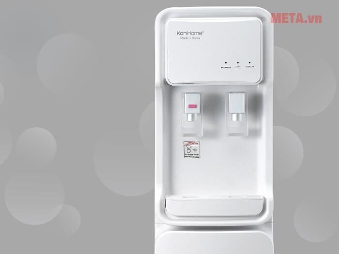 Máy lọc nước RO có tích hợp nóng lạnh Korihome WPK-913