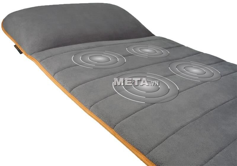 Đệm massage thư giãn toàn thân Medisana MM825
