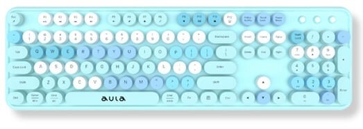 Thiết kế có đèn LED 7 màu