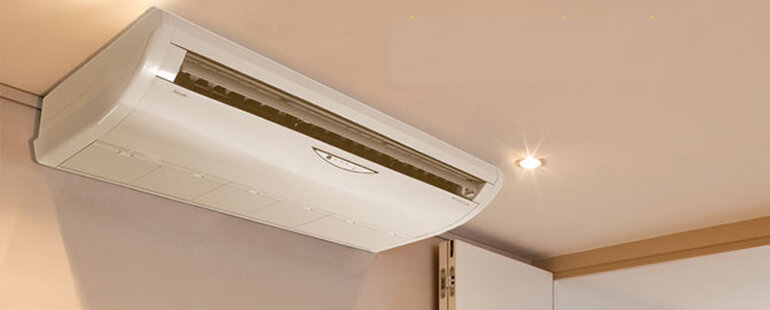 Máy lạnh áp trần Reetech RU60/RC60 đem đến sự hiện đại cho không gian sử dụng