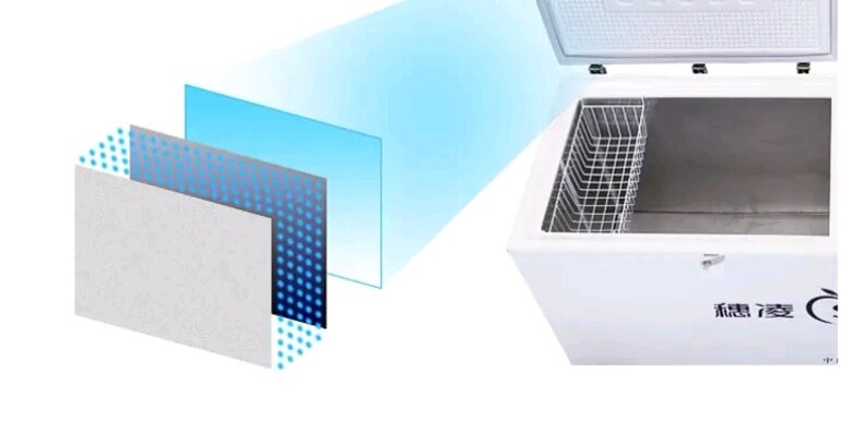 Tủ đông SuiLing BD-730