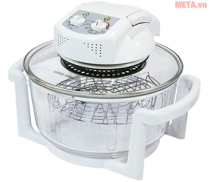 Lò nướng thủy tinh Tiger Queen AX-737M - 11L