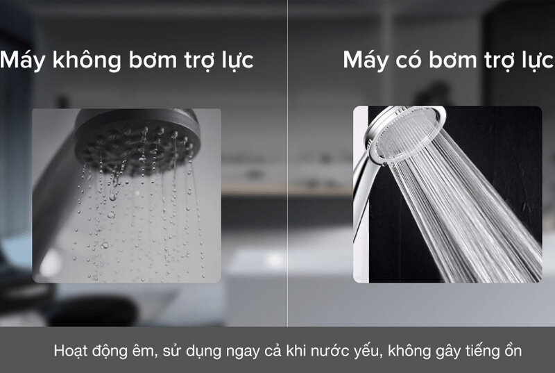 Bình nóng lạnh Panasonic DH-4UP1VS