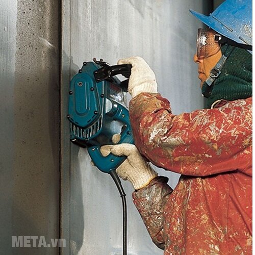 Máy chà nhám Makita 9741 Máy chà nhám Makita 9741