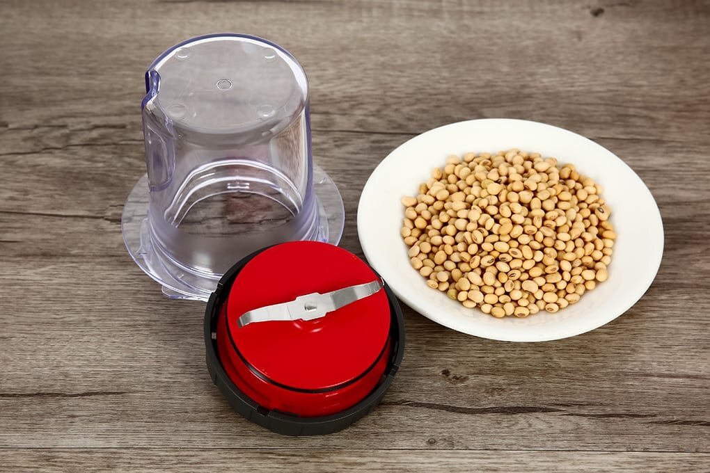 Dao xay của cối xay hạt Máy xay sinh tố để bàn