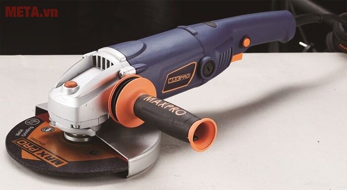 Máy mài góc Maxpro MPAG2000/180Q 180mm Máy mài góc Maxpro MPAG2000/180Q 180mm