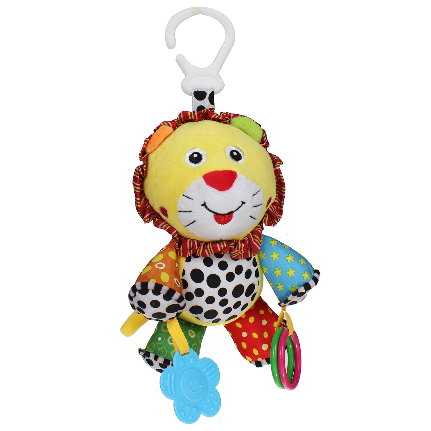  Thú bông chú sư tử con CY.11503