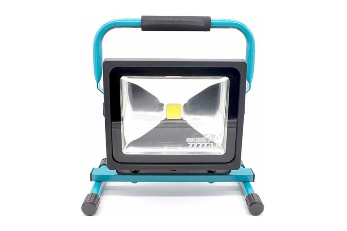 Đèn led xách tay sạc Total TLP20301C