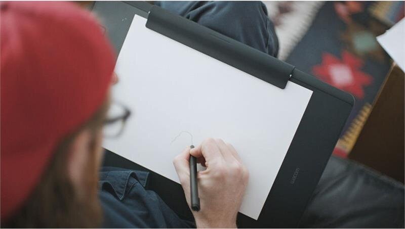 Bảng vẽ điện tử Wacom PTH-660/K1-CX