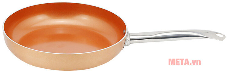 Chảo phủ sứ đáy từ Elmich Royal Classic EL-1187 - 20cm