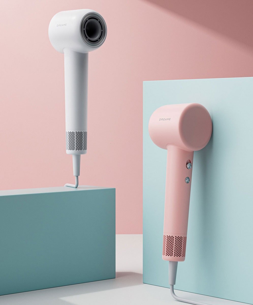 Máy sấy tóc Dreame Hair Gleam AHD12A Máy sấy tóc Dreame Hair Gleam AHD12A