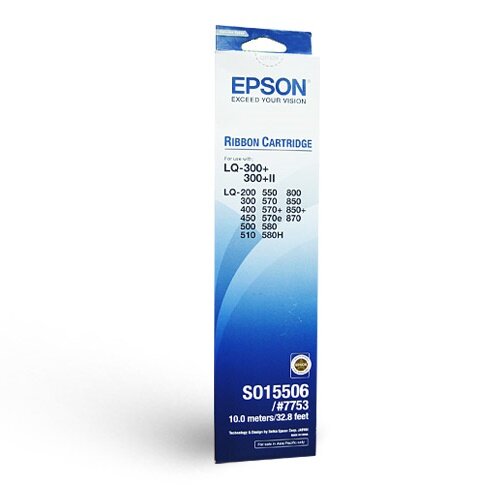 sản phẩm Ruy băng Epson S015506