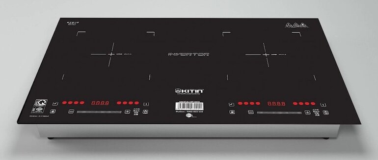 Nấu ăn đa dạng, nhanh chóng với công suất 4400W