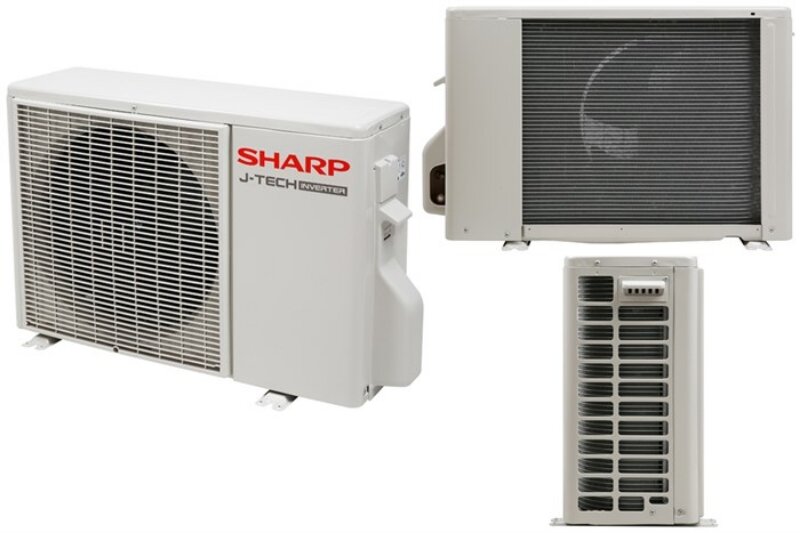 Máy Lạnh Sharp Inverter AH-X18XEW 18000 BTU 1 chiều