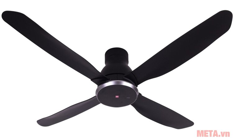 Quạt trần 4 cánh KDK W56WV - Có Remote