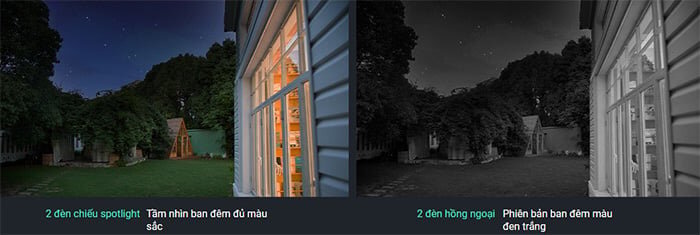 Camera Wifi không dây Ezviz EB3 2K