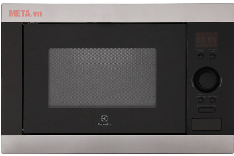 Lò vi sóng âm tủ có nướng Electrolux EMS2540X