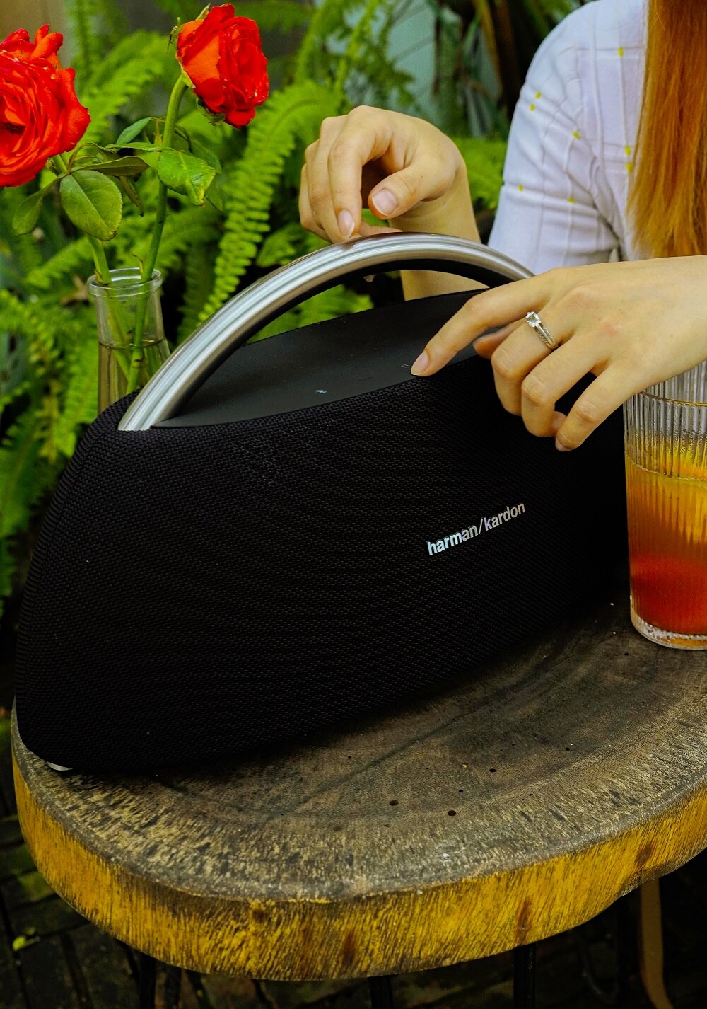 Loa di động Harman Kardon Go Play 3 (Go Play III)