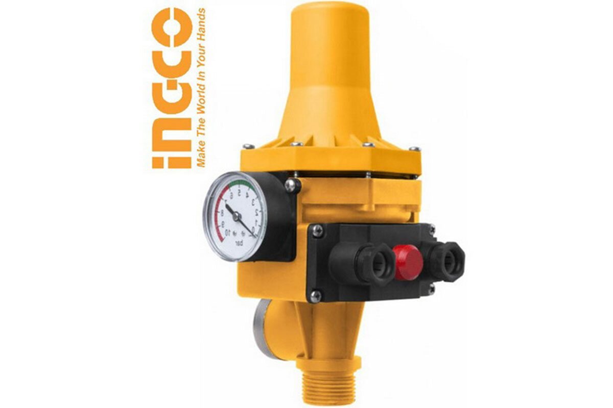 Rờ le tự động bơm nước bằng áp suất INGCO WAPS002