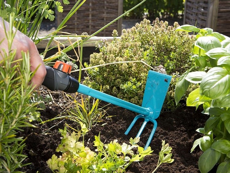 Gardena 08915-20 có tay cầm chống trượt Gardena 08915-20
