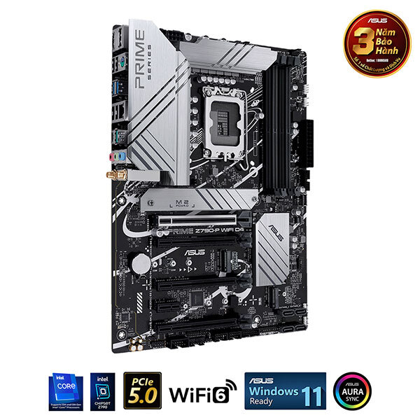 Mainboard ASUS PRIME Z790-P WIFI D4 