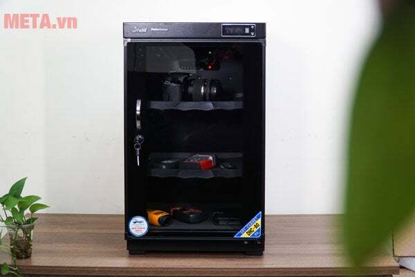 Tủ chống ẩm có 3 tầng Tủ chống ẩm 3 tầng
