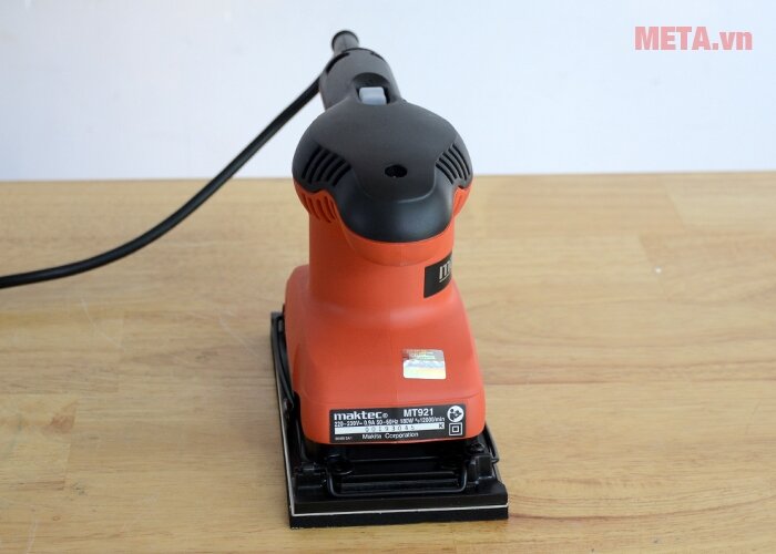 Máy chà nhám rung Maktec MT921