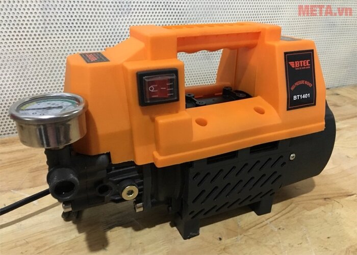 Máy xịt rửa BTEC BT1401