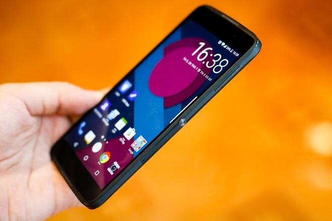 Điện thoại Blackberry DTEK50 (DM)