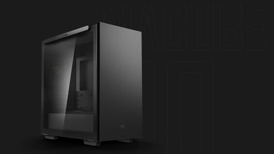Deepcool Macube 110 BK (Ảnh 1)
