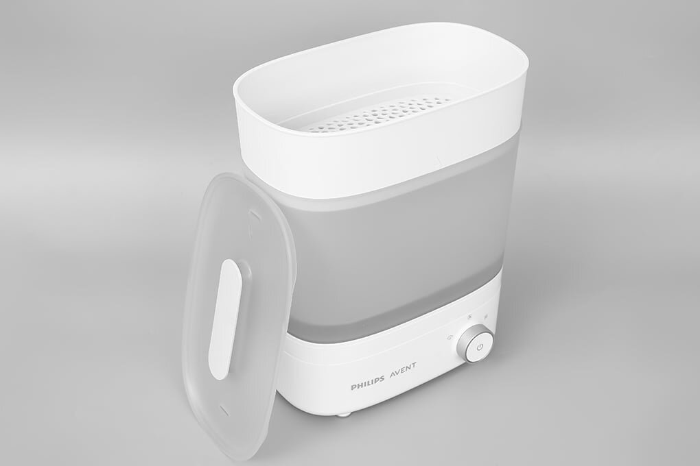 Máy tiệt trùng bình sữa 