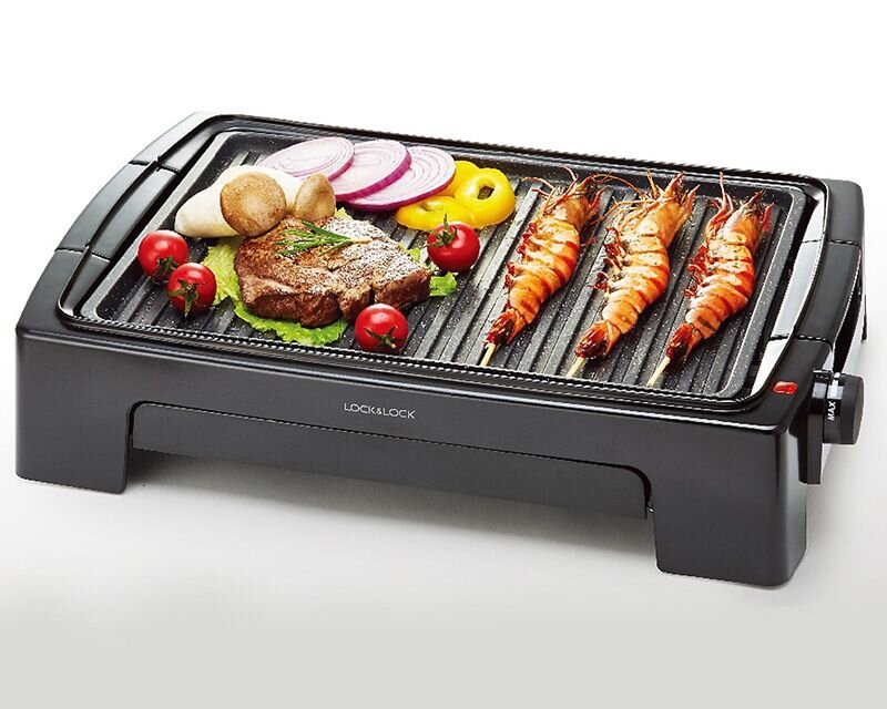 Lock&Lock EJG221 - Đen sở hữu công suất lớn