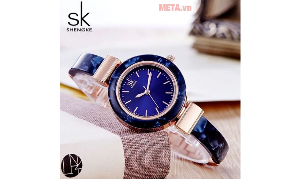 Đồng hồ nữ chính hãng Shengke K0070L Đồng hồ nữ chính hãng Shengke K0070L
