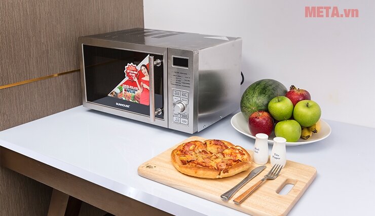 Lò vi sóng Sunhouse SHD4825 - 25 lít