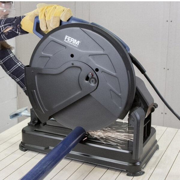 Máy cắt sắt Ferm COM1007P
