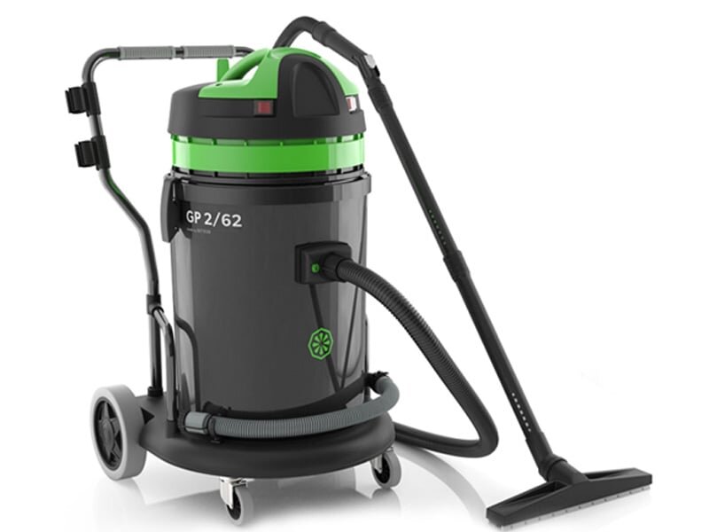Máy hút bụi khô ướt IPC GP 2/62 W&D
