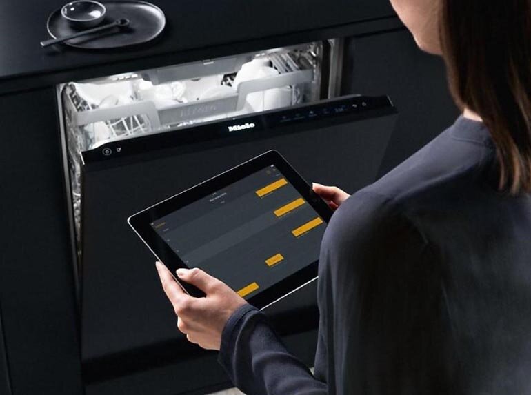 Máy rửa bát âm tủ 14 bộ Miele G 7410 SCi