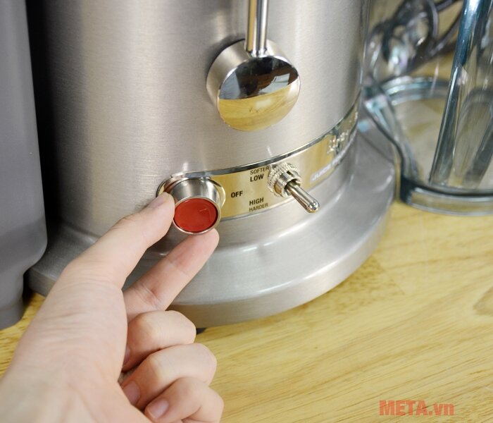 Máy ép trái cây Breville 800JEXL