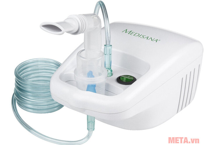 Máy xông mũi họng Medisana IN 500